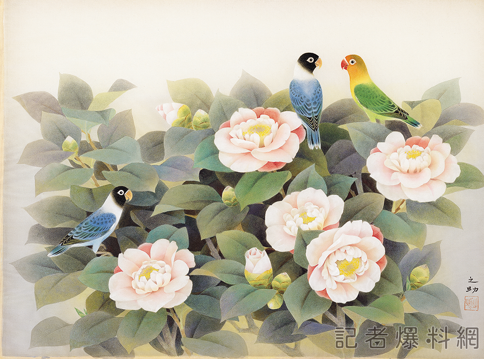 葫蘆墩文化中心開館40年特展 26位跨世代大師作品亮相