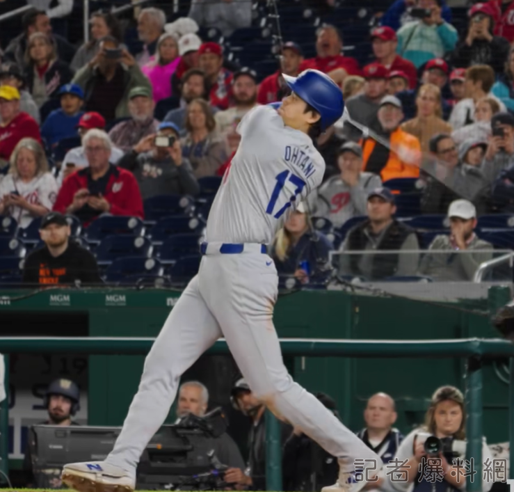 大谷翔平 道奇隊 MLB
