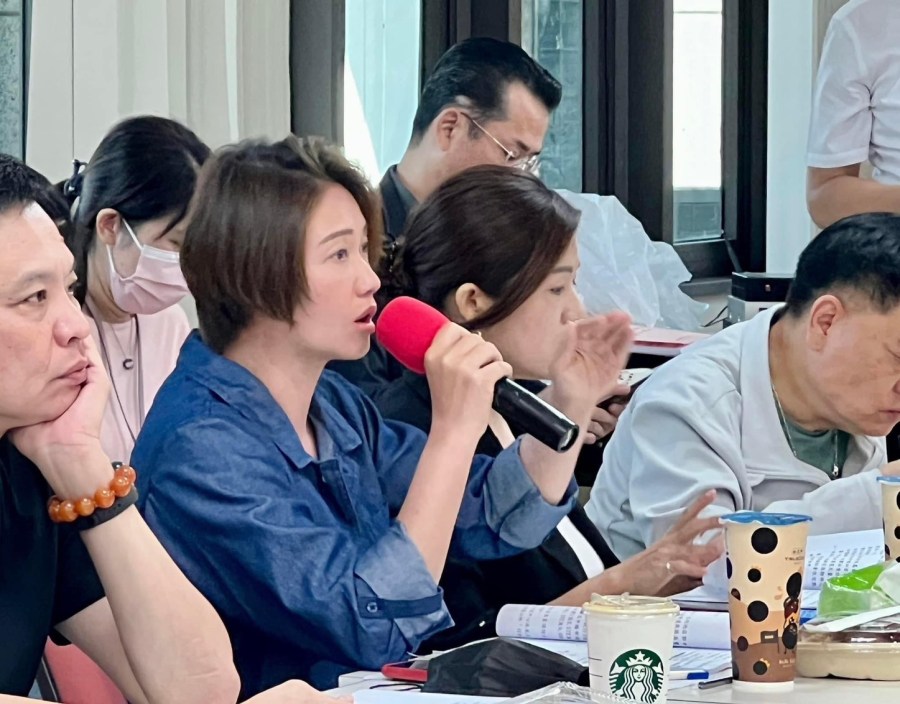 揭劉彥澧母親北富銀貸款爭議 林延鳳:台智光後又一重大弊案 214 揭劉彥澧母親北富銀貸款爭議 林延鳳:台智光後又一重大弊案 213
