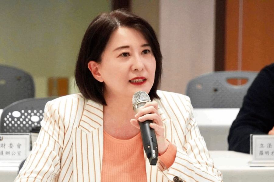 指賴清德老家無法公益信託 王鴻薇諷:改成「賴皮紀念館」 208 照片來源:王鴻薇臉書
