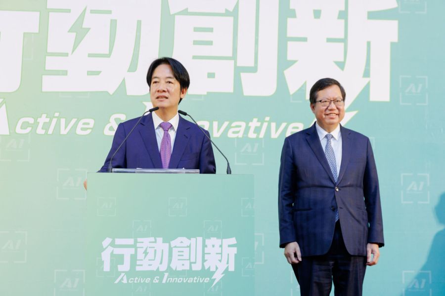 【有影】赴立院國情報告 賴清德:若合憲合法 自己責無旁貸 204 【有影】赴立院國情報告 賴清德:若合憲合法 自己責無旁貸 203