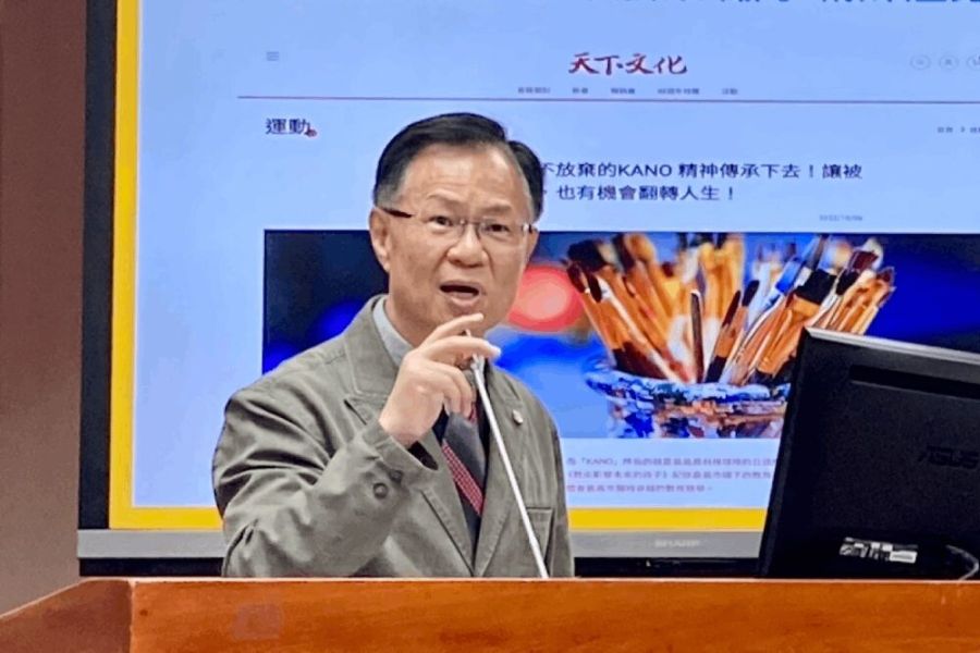 兩岸執政黨對話? 張啓楷:民進黨應先宣布開放組團赴陸釋善意 199 照片來源:張啓楷國會辦公室