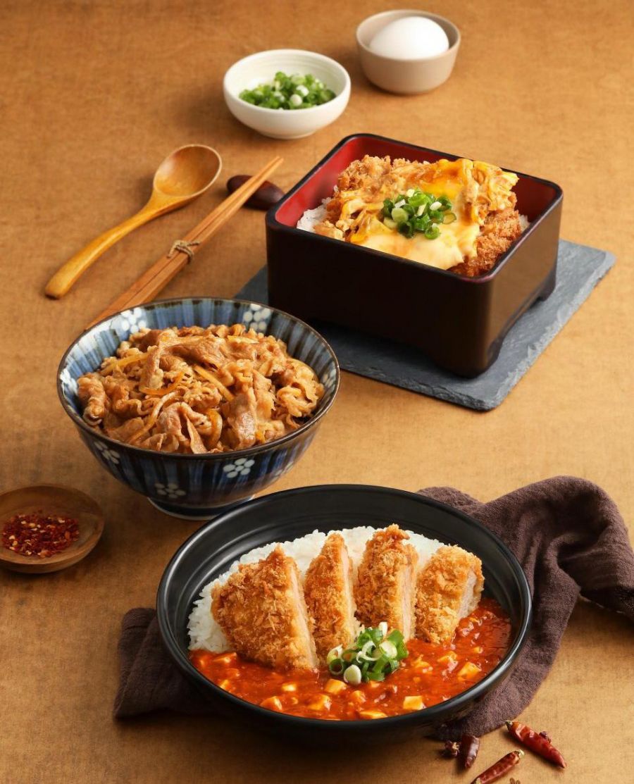 三商鮮五丼「牛丼週」限時9天 招牌牛丼只要89元