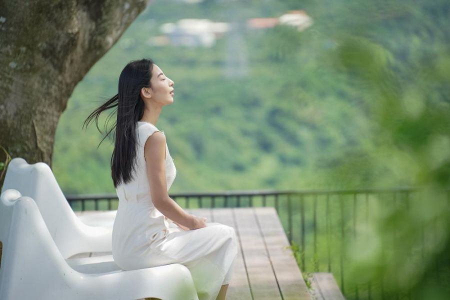 日女星大久保麻梨子任觀光影片主角 推廣西拉雅觀光