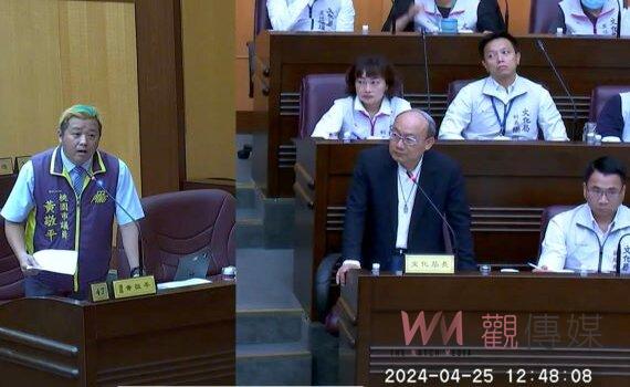 桃園兒美館試營運 藍議會黨團批硬體乏善可陳像大型親子館