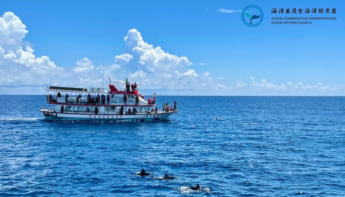 海保署攜手觀光署 擘劃海洋保育觀光新藍圖