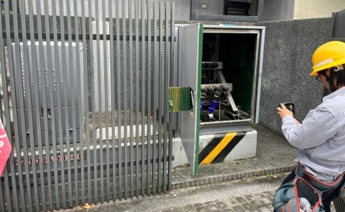 統測明日登場 台電動員逾千人次「陪考」穩考場供電