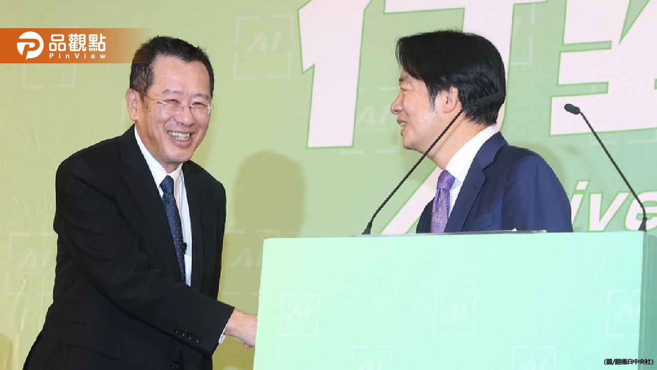賴清德任命顧立雄擔任國防部長引發爭議:文人能否領軍國防?