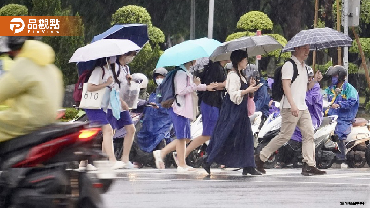 大雨賜福!全台水庫累計進帳逾千萬噸,中部水庫顯著受益