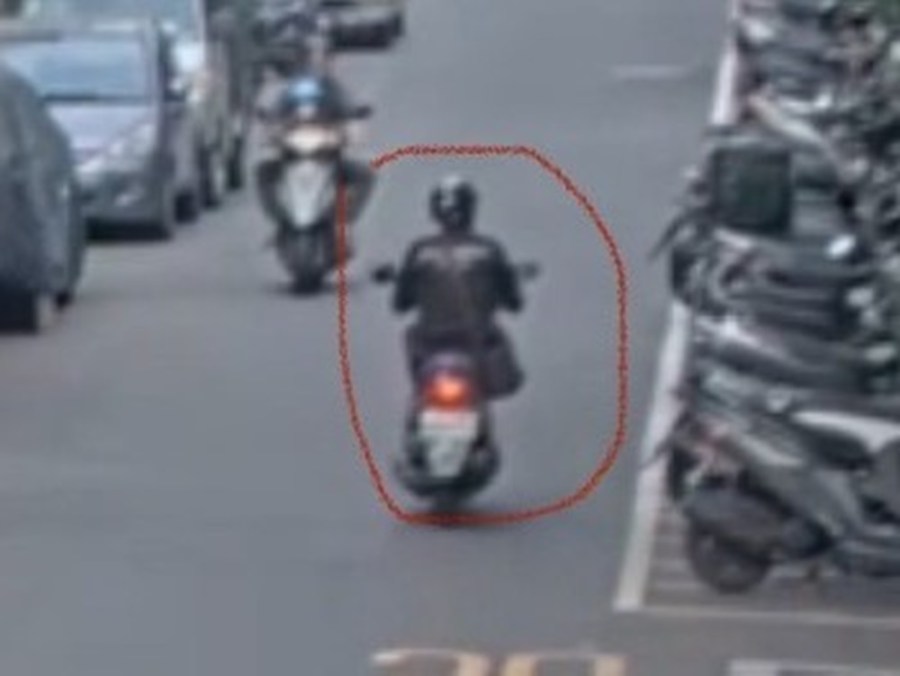 機車大盜南下躲警 6旬男涉逾7竊案屏東落網 236 cnews204240426a06