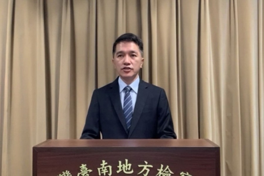 小二甲禁令解套光電弊案 台南前經發局長陳凱凌再次被訴 284 小二甲禁令解套光電弊案 台南前經發局長陳凱凌再次被訴 283