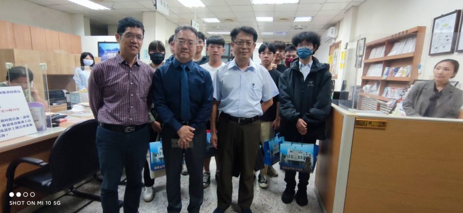金大與金門地院合作 提升民眾法律訴訟服務品質
