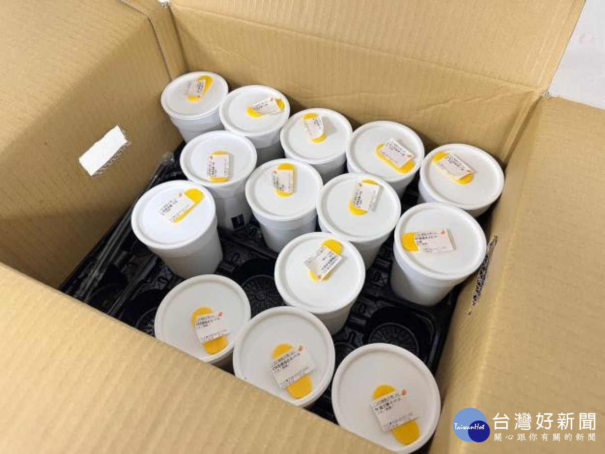 竹縣辦循環杯租借體驗，結合校園活動一起愛地球。
