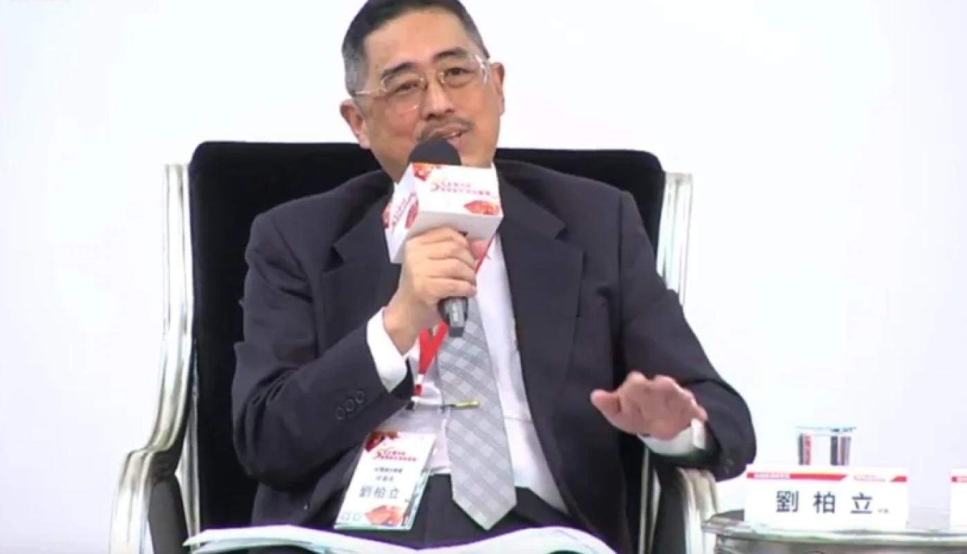 外傳NCC新主委人選劉柏立,連民進黨內部都無法接受,慘遭抽換,府院將另尋主委人選。資料照片/行政院提供