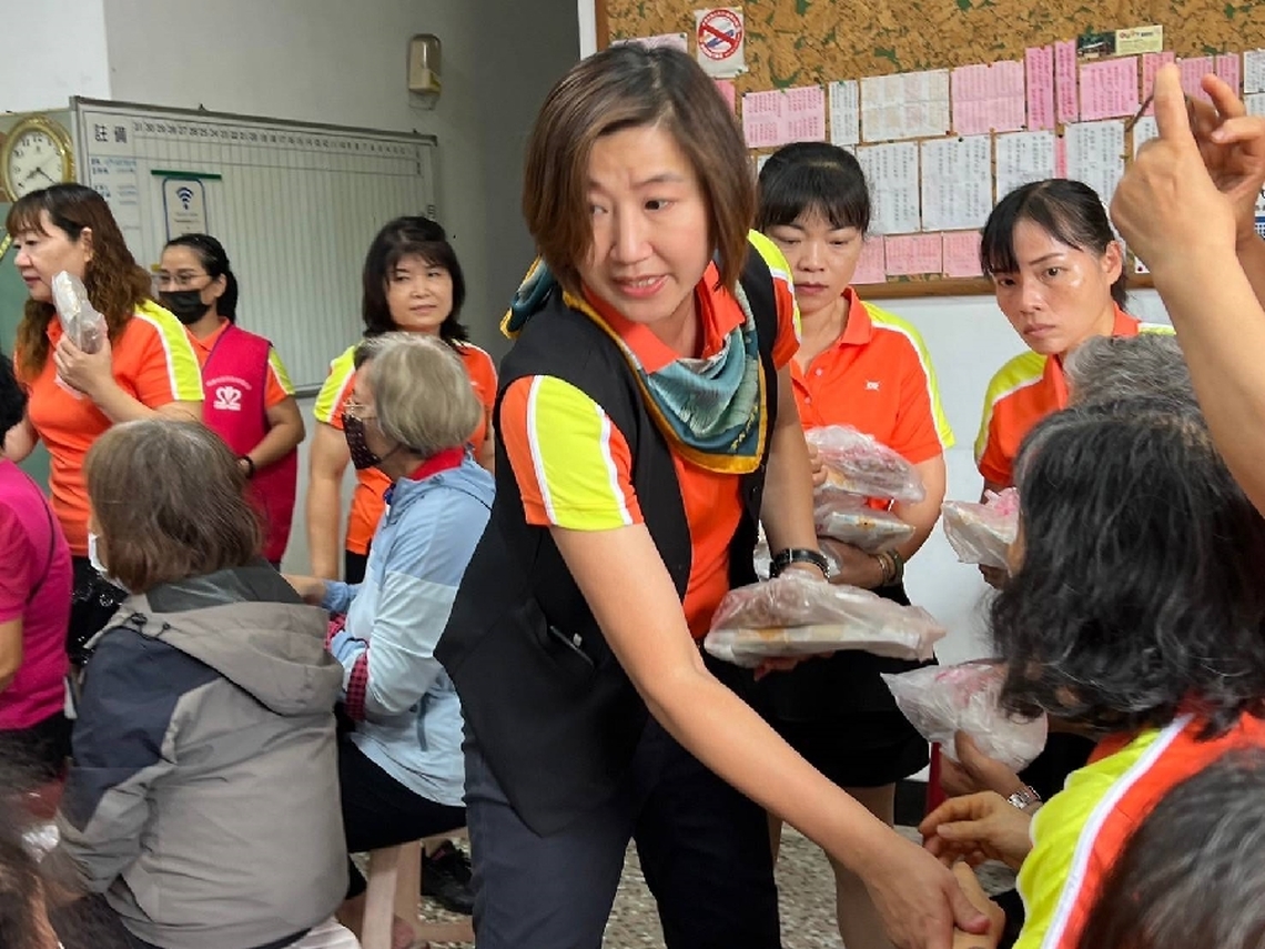 救國團嘉義真善美推廣「守護記憶、樂活健康」公益活動 來守護大家記憶健康