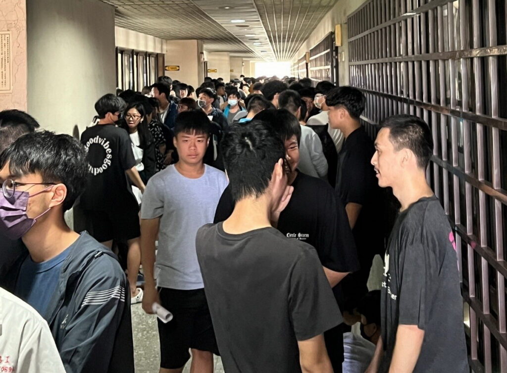 113學年度科技校院四技二專統一入學測驗今天登場