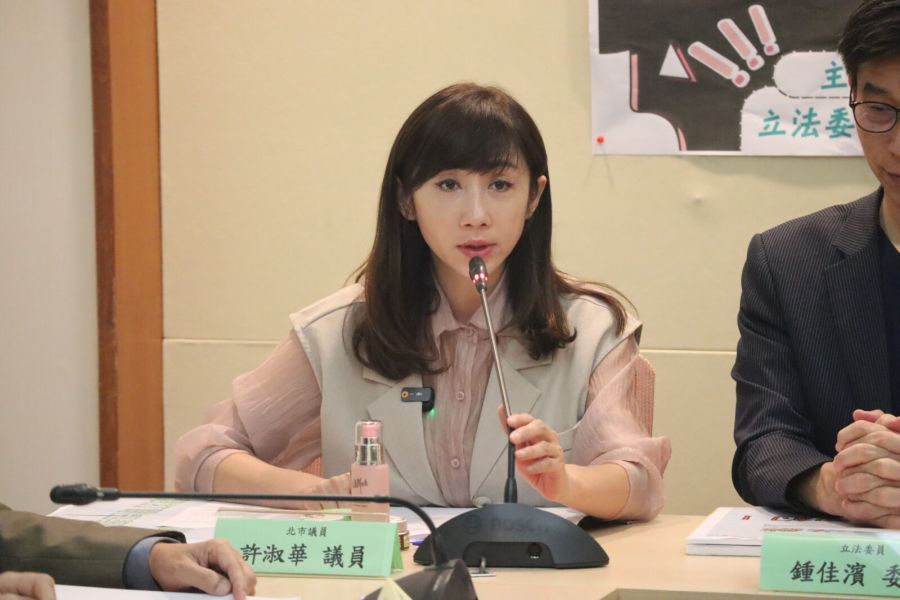 北士科案延燒台中市府副秘書長 許淑華籲:蔣萬安徹查是否偽造文書 276 北士科案延燒台中市府副秘書長 許淑華籲:蔣萬安徹查是否偽造文書 275
