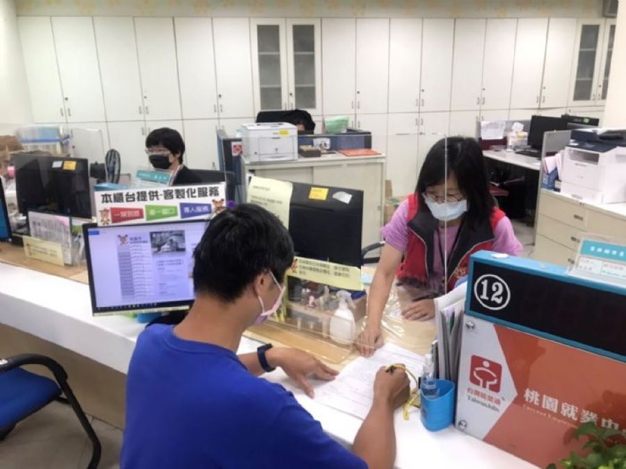 增進整體勞動力參與！桃園市協助中高齡者失業者重返職場