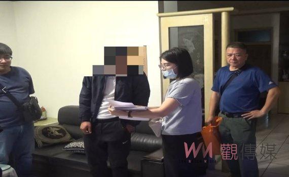替天行道?溪州宮廟遭撒冥紙 嗆:我幫你拆廟啦