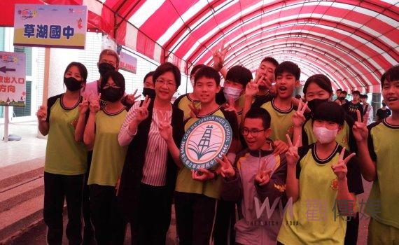 樂舞齊Fun!彰化縣學生才藝展演活動熱鬧登場