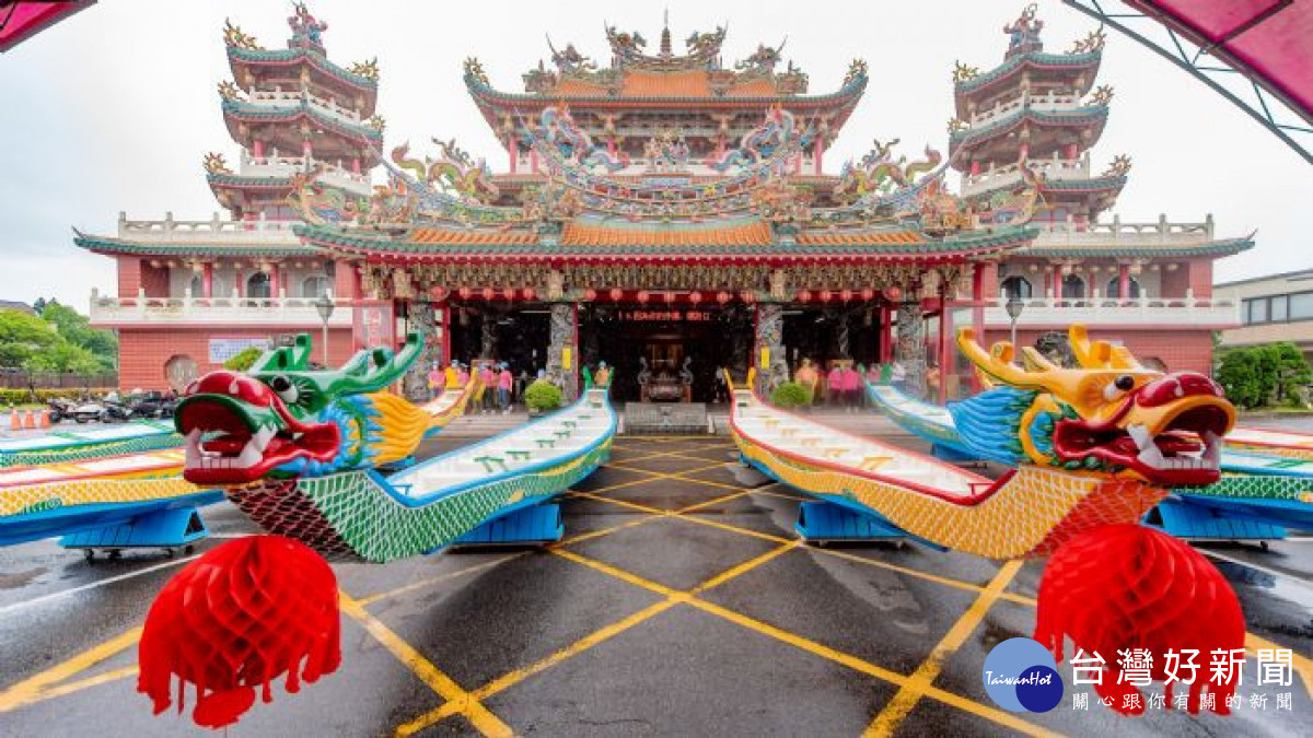 龍潭歸鄉文化節龍舟賽舉辦迄今已超過100年。<br /><br /> <br /><br />