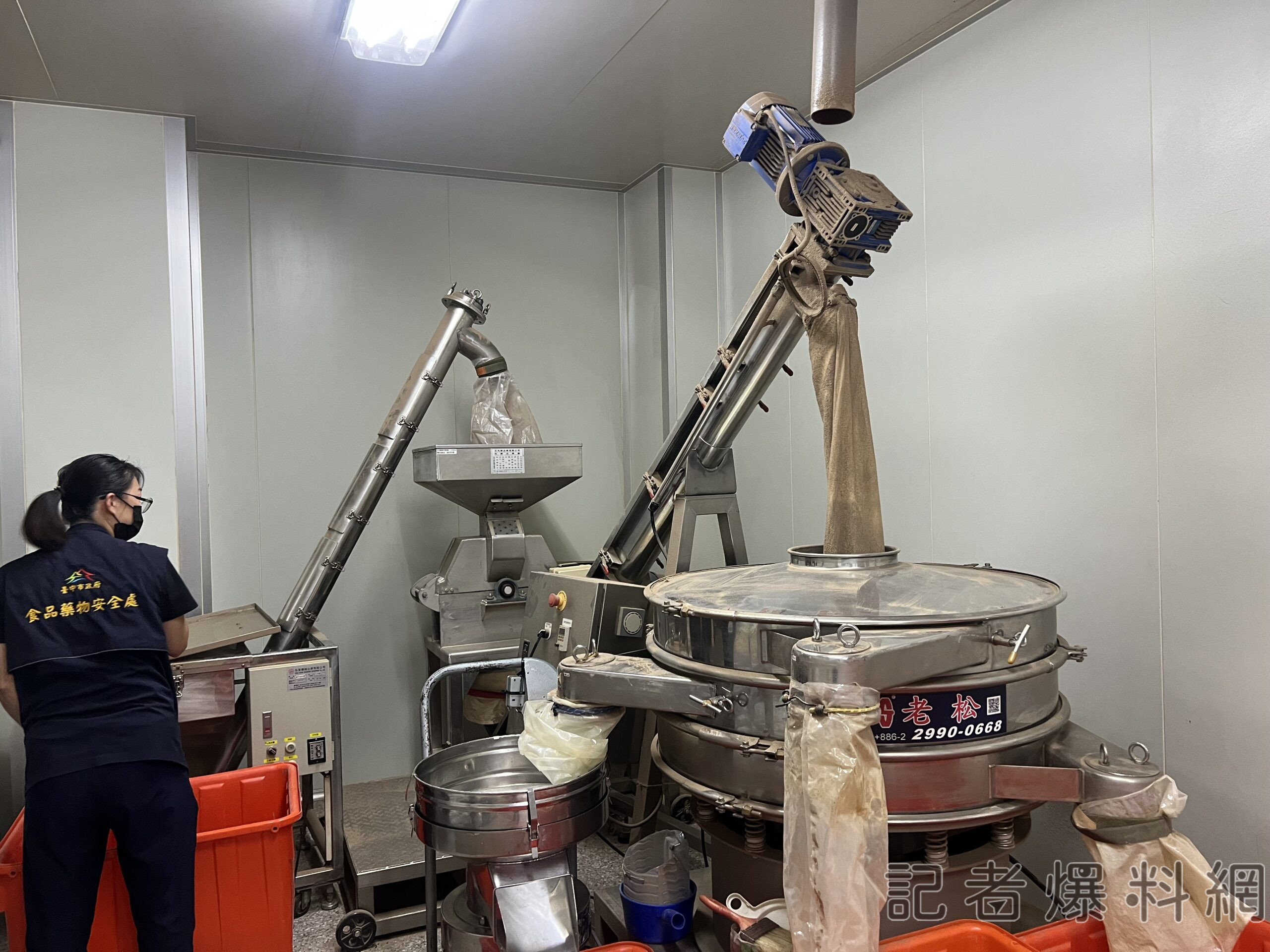 古月粉台北新北未檢出蘇丹四號 中市府了解製程是否疑義