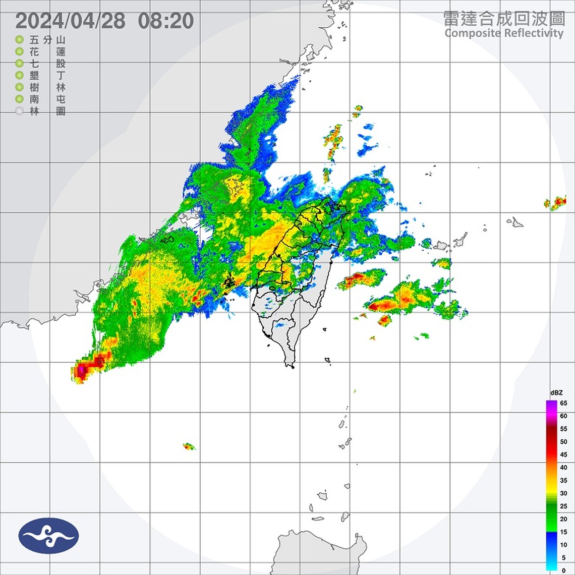 週日全台有雨!降雨空檔高溫衝33度