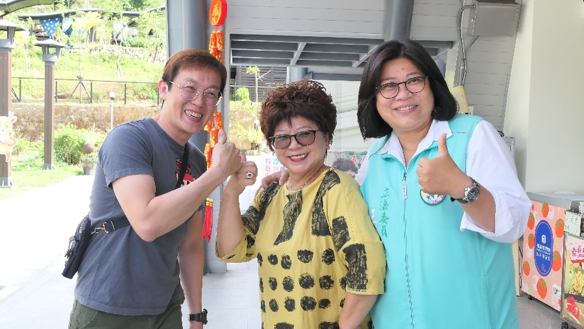 茶產業的多樣性與豐富的茶人文化 2024阿里山四季茶旅X春季茶會 螢光茶席風格、夜賞螢火蟲生態導覽