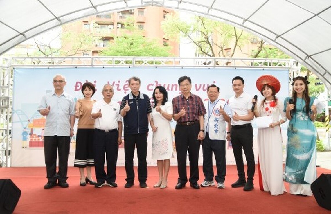 2024台越同樂在新北 越式魅力無法擋