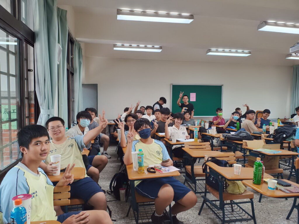 四技二專統一入學測驗嘉義考區圓滿落幕