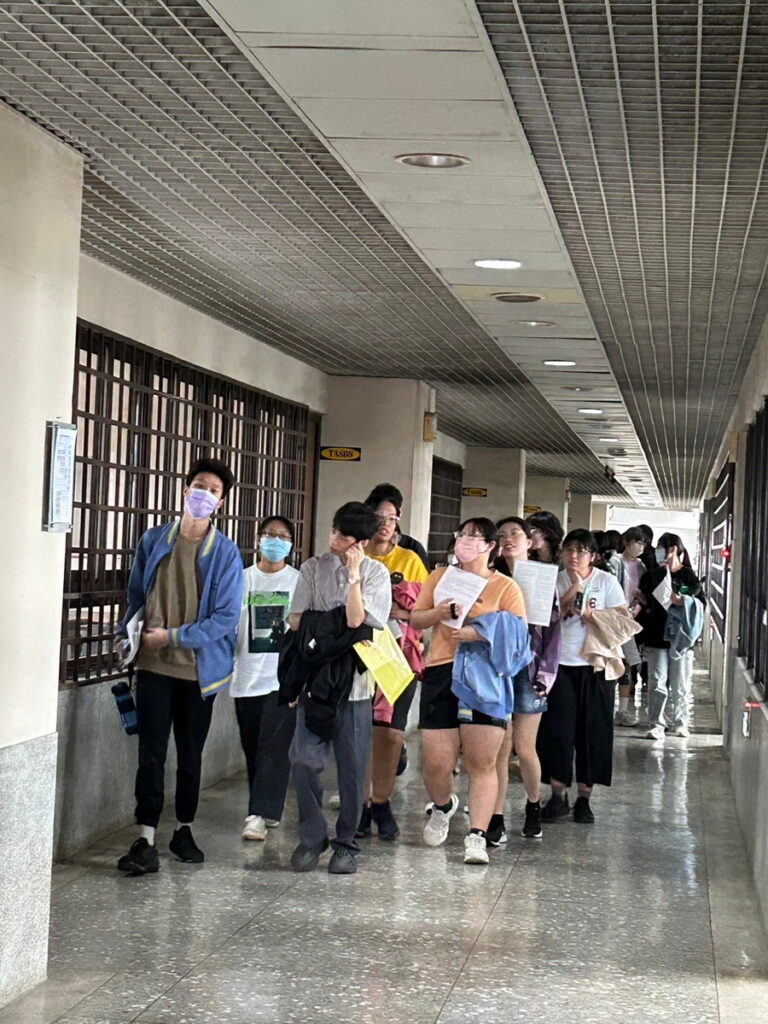 四技二專統一入學測驗嘉義考區圓滿落幕