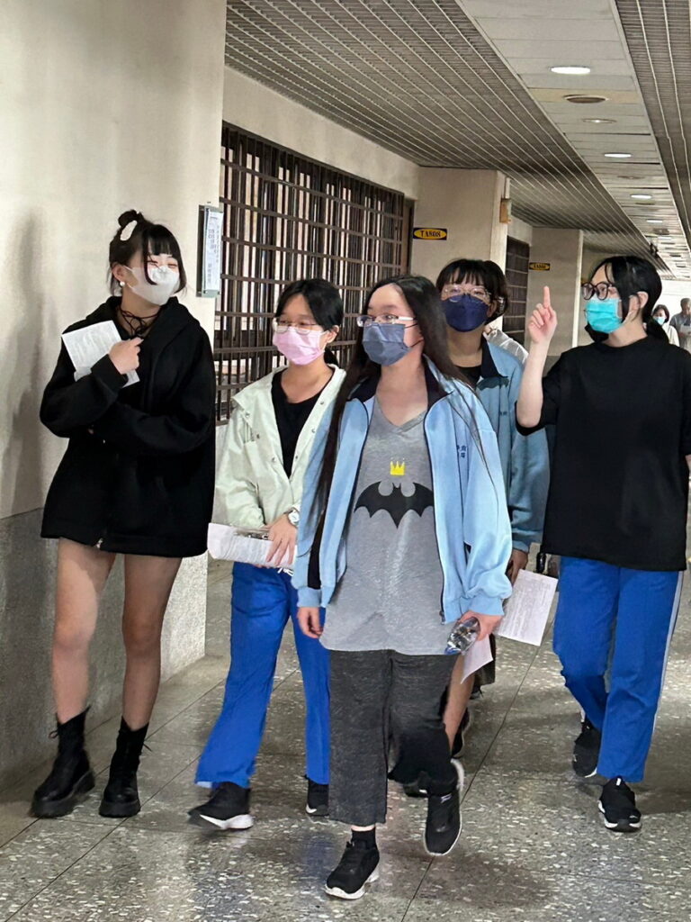 四技二專統一入學測驗嘉義考區圓滿落幕