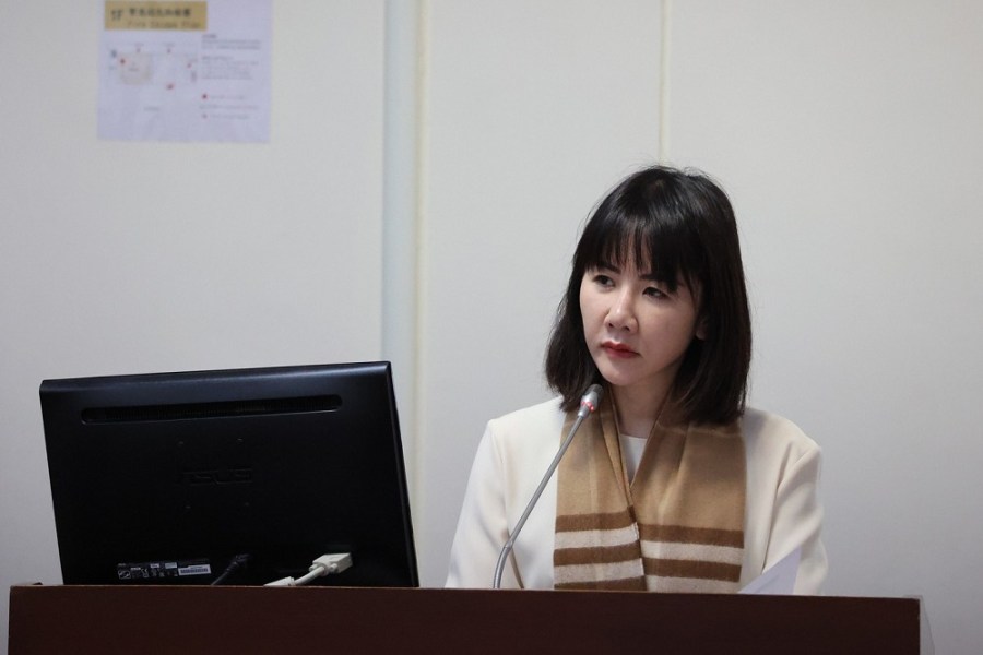 歐洲商會質疑「藐視國會罪」 謝衣鳳:修法會注意接軌國際法規 294 歐洲商會質疑「藐視國會罪」 謝衣鳳:修法會注意接軌國際法規 293