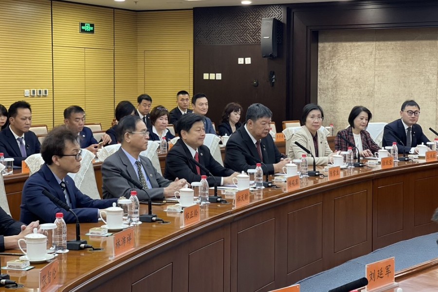中國擬開放台灣文旦柚輸入 許智傑:做面子給國民黨 290 中國擬開放台灣文旦柚輸入 許智傑:做面子給國民黨 289
