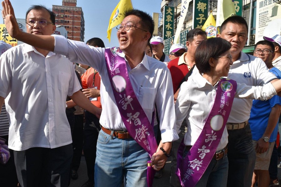 中國擬開放台灣文旦柚輸入 許智傑:做面子給國民黨 292 中國擬開放台灣文旦柚輸入 許智傑:做面子給國民黨 291