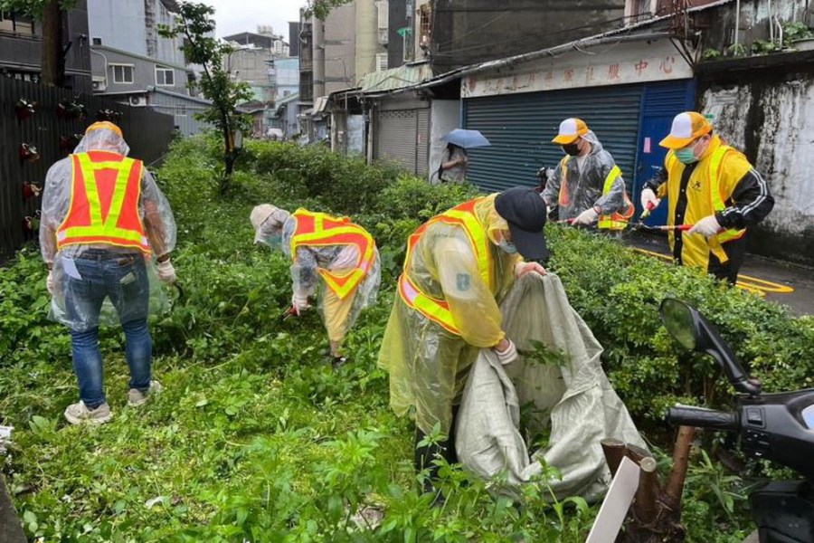 士檢社勞人齊動手 「柴寮仔」翻身變福田再展城市風華 274 士檢社勞人齊動手 「柴寮仔」翻身變福田再展城市風華 273