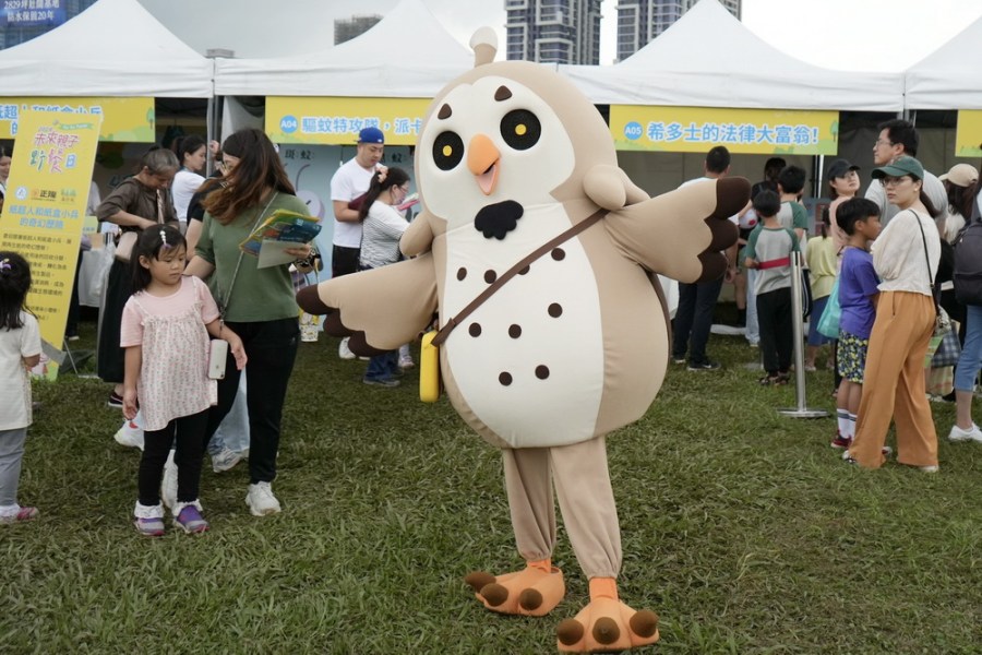 未來親子野餐日司法院不缺席　遊戲闖關學習生活法律知識 281
