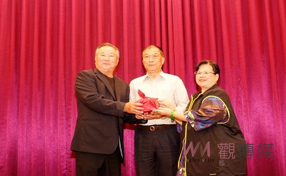 長期熱心公益 熊千綺接任救國團嘉義工青隊會長