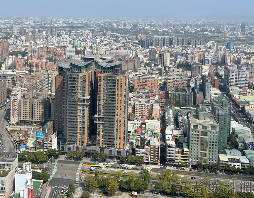 反映「積」情應聲走揚 六都小宅漲勢輾壓大宅