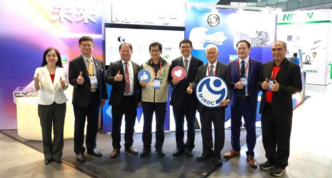 2024未來淨零關鍵技術 金屬中心創新研發成果邀您共賞
