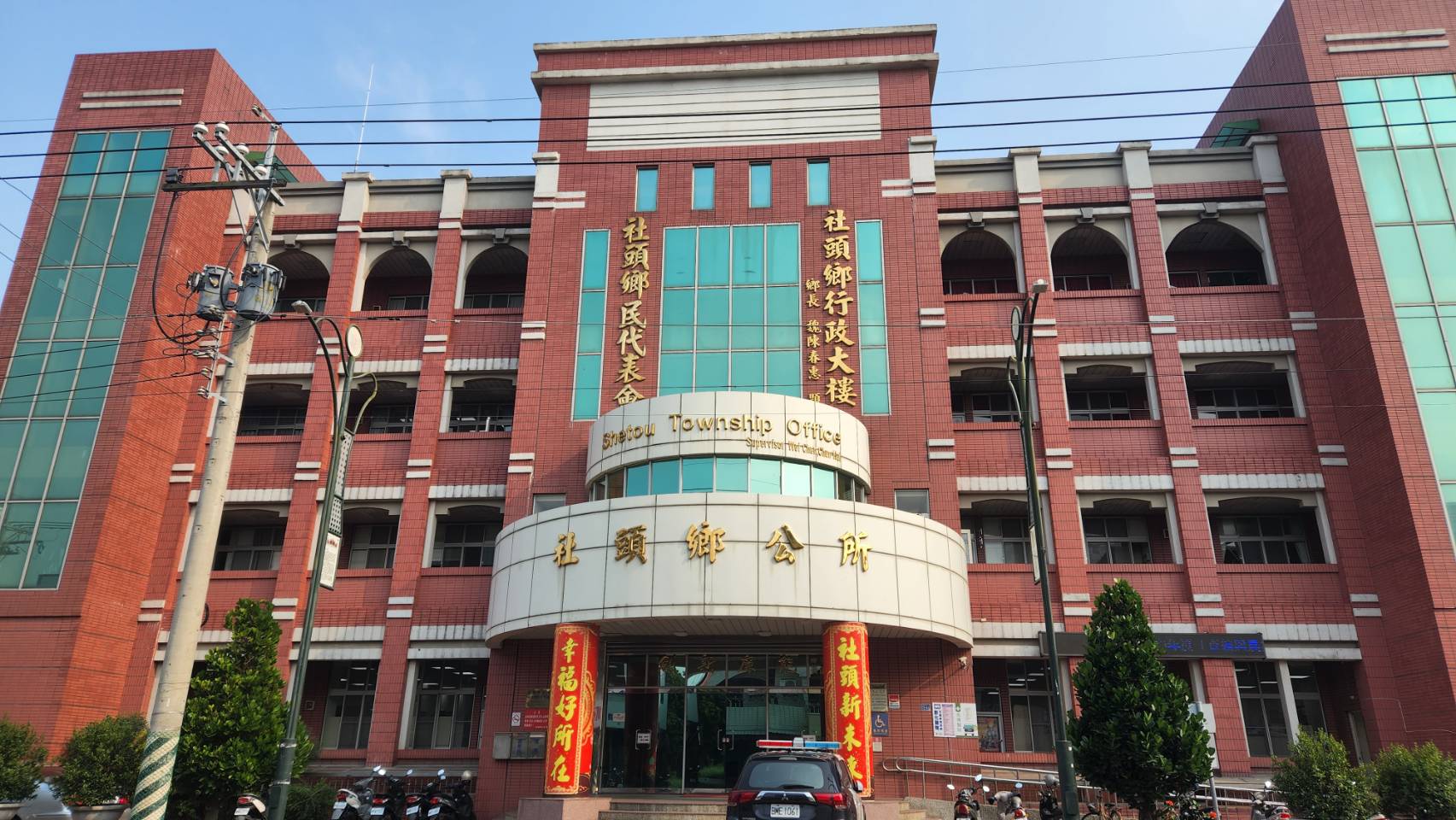 ▲國民黨立委徐巧芯指控遭受網路攻擊,該IP來自社頭鄉公圖書館一樓公用電腦區。(記者張溎壕攝)