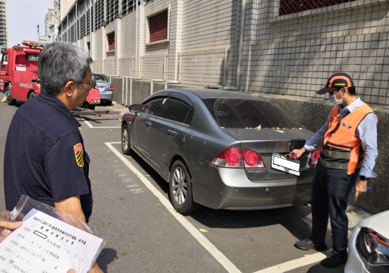 查獲大戶霸王車千筆違規罰金近60萬  高市監理所智慧通報奏效 !