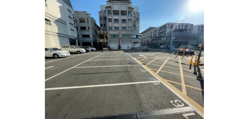 小港區孔宅停車場開放停車 歡迎多加利用