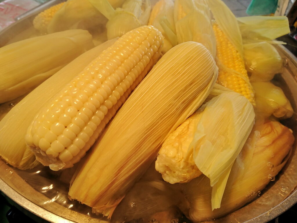 玉米