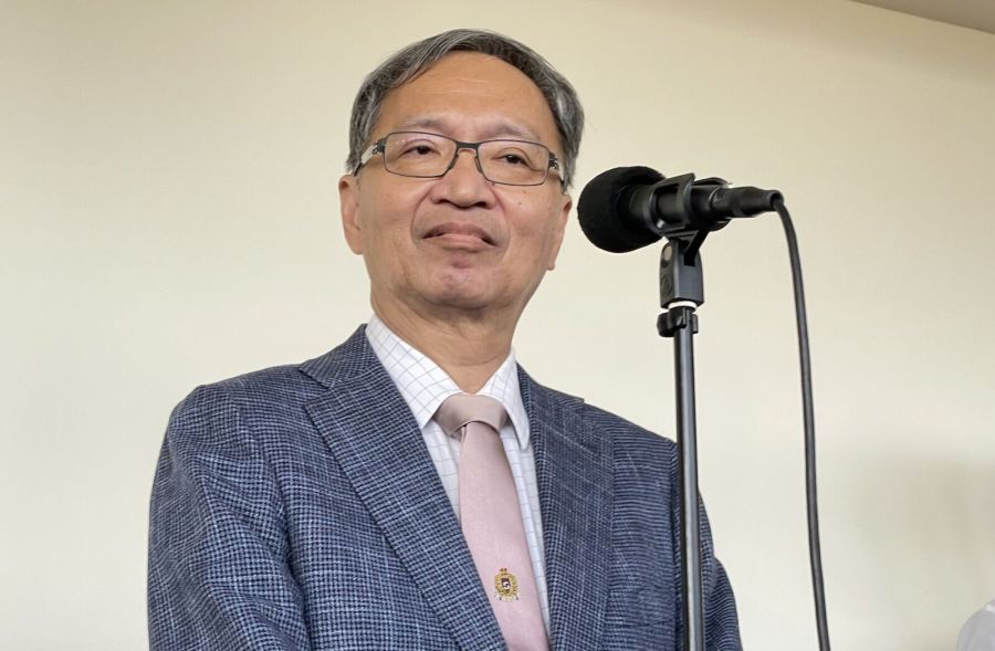 寶林中毒出現第4死 薛瑞元再透露壞消息!「還有1人危險中」 268 寶林中毒出現第4死 薛瑞元再透露壞消息!「還有1人危險中」 267