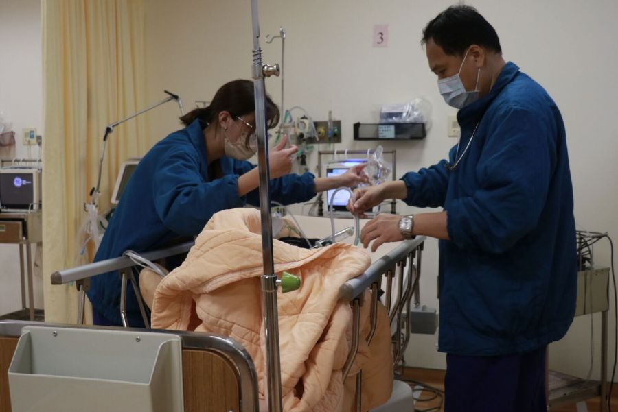 過敏男進海鮮餐廳「見蝦就躲」 仍爆全身紅腫、窒息!急打強心針 288 過敏男進海鮮餐廳「見蝦就躲」 仍爆全身紅腫、窒息!急打強心針 287