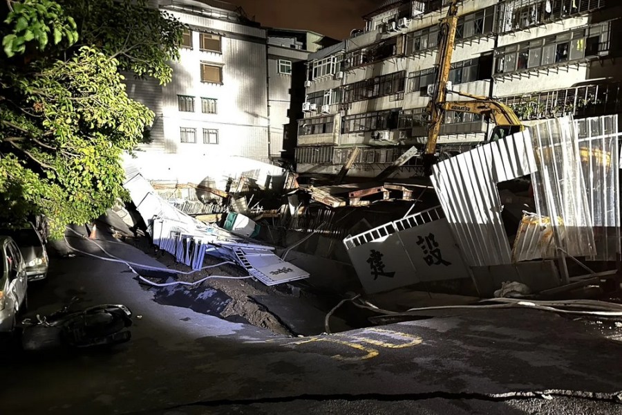大直樓房倒塌 北檢起訴工地主任等5人 董座簽結 282 大直樓房倒塌 北檢起訴工地主任等5人 董座簽結 281