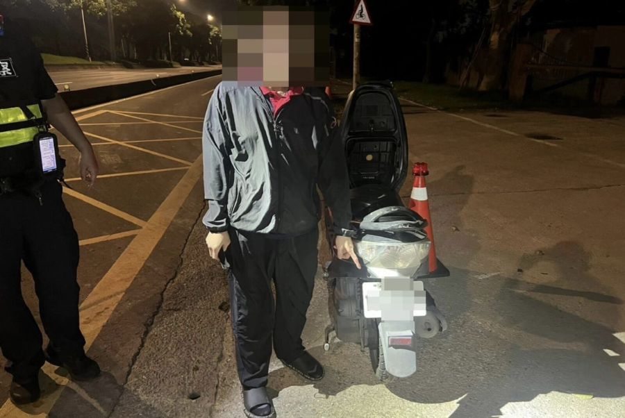 酒駕男遭吊扣雙照 自製壓克力板車牌遇警臨檢GG了 280 酒駕男遭吊扣雙照 自製壓克力板車牌遇警臨檢GG了 279
