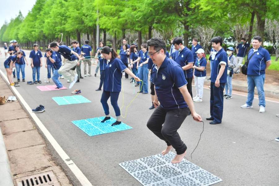 落實ESG愛地球 麗寶集團邁向淨零排放 280 落實ESG愛地球 麗寶集團邁向淨零排放 279