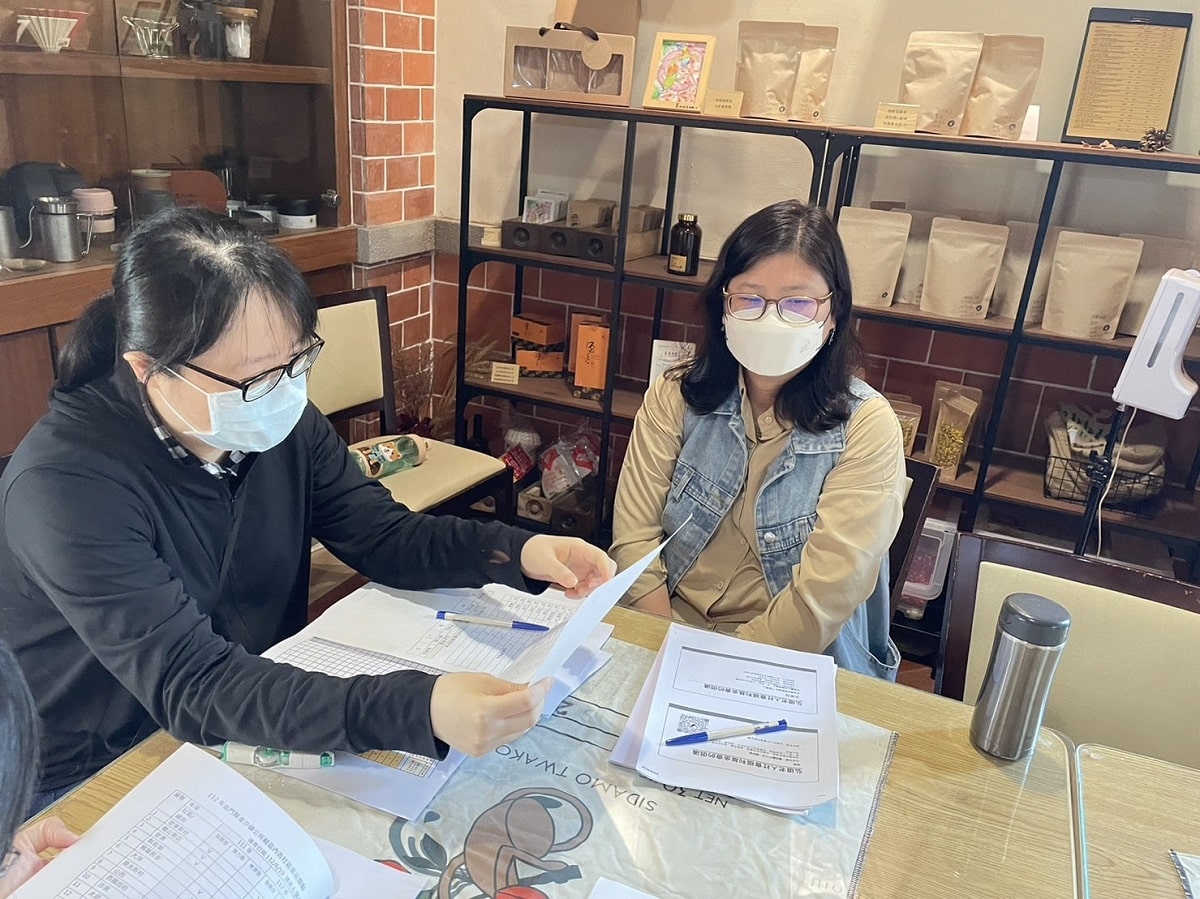 ▲各單位藉此平台分享了解各鄉鎮公所推動社區發展業務遇到的困難及解決方法。